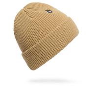 Bonnet Volcom Full Stone Mustard Homme Jaune 2026 Taille unique