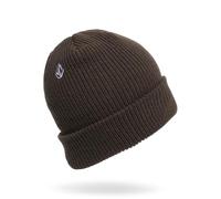 Volcom - Bonnet Full Stone Beanie Wren Homme - Homme - Taille Unique - Vert