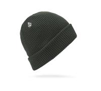 Volcom Bonnet Full Stone pour Homme, Dkf, Taille Unique