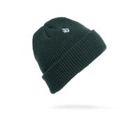 Volcom - Bonnet Full Stone Scarab Homme - Homme - Taille taille Unique - Vert