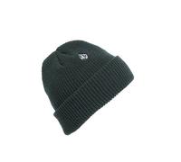 Volcom Bonnet 'Full Stone' vert foncé, Taille 55-60