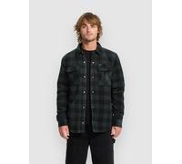 Volcom Bowered Fleece Chemise vert M