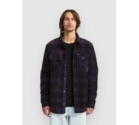 Volcom Bowered Overshirt Violet XS Homme