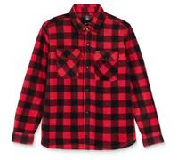 Volcom - Bowered Fleece L/S - Veste polaire - XL - lifeguard red