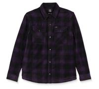 Volcom - Bowered Fleece L/S - Veste polaire - XXL - dark purple
