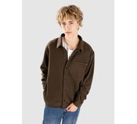 Volcom Bowered Light Chemise marron S