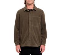 VOLCOM Bowered Light Ls - Homme - Marron - taille XL- modèle 2025