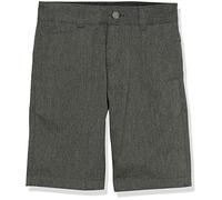 Volcom Boys' Big V Monty Chino Shorts, Charcoal Heather, 24