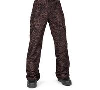 VOLCOM Bridger Ins Pant - Femme - Marron - taille XS- modèle 2025