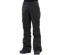 Volcom Bridger Insulated Damen-Skihose Snowboardhose Schnee-Hose Ski-Pant Noir