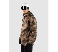 Volcom Brighton Anorak vert M