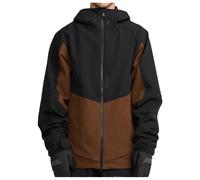 Volcom - Brighton Full Zip Jacket - Veste de ski - S - brown