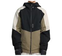 Volcom - Brighton Full Zip Jacket - Veste de ski - XL - military