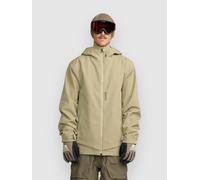 Volcom Brighton Full Zip Veste vert S