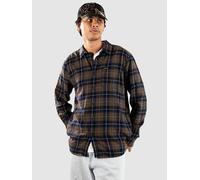 Volcom Caden Plaid Chemise bleu M