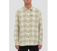 Volcom Caden Plaid Chemise XS