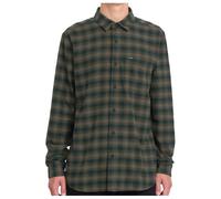 Volcom Caden Solid Chemise vert L