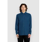 Volcom Caden Solid Chemise bleu XS