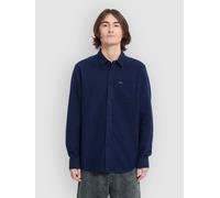 Volcom Caden Solid Chemise bleu XS