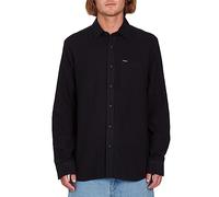 Volcom - Caden Solid - Chemise Homme - Noir - XL