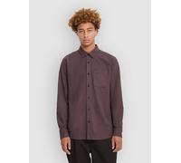 Volcom Caden Solid Chemise marron XS