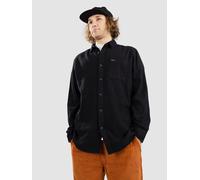 Volcom Caden Solid Chemise noir XS