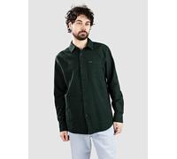 Volcom Caden Solid Chemise vert L
