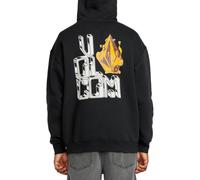 Volcom Callum Rooney Sweat À Capuche - Noir Antique