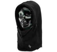 Volcom - Capuche en polaire - Travelin Hood Thingy Black - Noir Noir