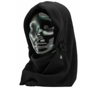 Volcom - Capuche en polaire - V.Scout Hood Black - Noir Noir
