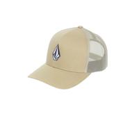 Volcom Casquette beige / noir / blanc, Taille 55-60