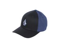 Volcom - Full Stone Flexfit Hat - Casquette - S/M - navy
