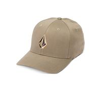 Volcom - Casquette en coton - Full Stone Flexfit Hat Sage Leaf pour Homme - Taille L\/XL - Vert Vert L\/XL
