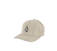 Volcom Full Stone Hthr Flexfit Casquette gris LXL