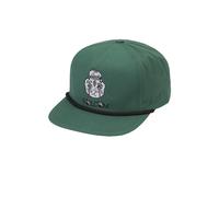 Volcom Casquette 'Heavy Tone' vert / noir / blanc, Taille 55-60