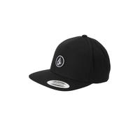 Volcom Quarter Twill Cap Noir