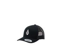 Volcom Casquette Full Stone Cheese Cap Noir