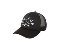 Volcom Casquette 'PARADISE' noir / blanc, Taille 55-60