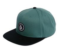 Volcom - Casquette Quarter Twill Sea Green Homme - Homme - Taille Unique - Vert