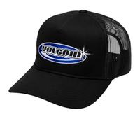 Volcom Road Tested Cheese Casquette noir Uni