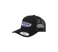 Volcom Casquette 'ROAD TESTED CHEESE' bleu / noir / blanc, Taille 55-60