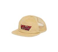 Volcom - Casquette Stone Draft Cheese Jaune Homme - Homme - Taille Unique - Jaune