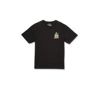 T-shirt Volcom Catv Noir L