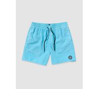 Volcom Center Trunk 17 Boardshort bleu L