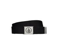 Volcom - Circle Web Belt - Ceinture - 114 cm - black