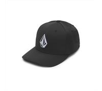 Volcom Stone Tech Delta Water Resistant Hat Casquette de Baseball, Noir S324, Taille L Homme