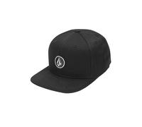 Volcom Quarter Twill Kids Casquette noir Uni