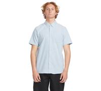 Volcom Chemise à Manches Courtes Everett Oxford