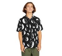 Volcom Purestone Short Sleeve Shirt Multicolore L Homme