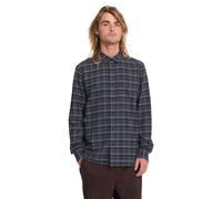 Volcom Chemise à Manches Longues Caden Plaid